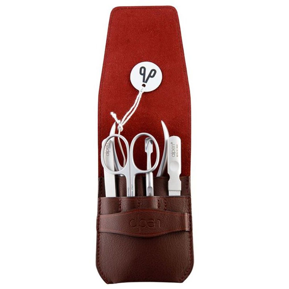 Inox Collection kožená s klopou