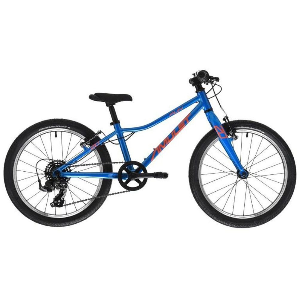 20 Fun SH, brilliant blue/orange