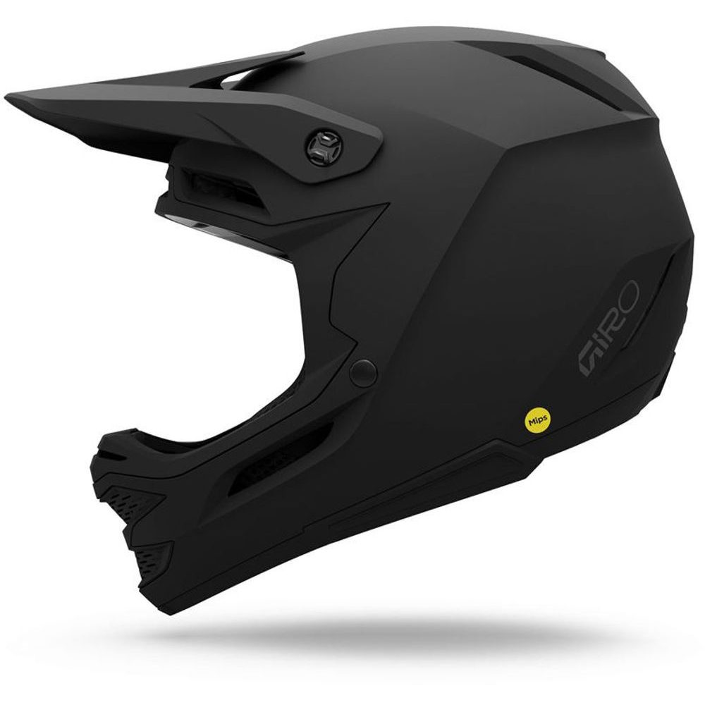 Insurgent Spherical Mat Black