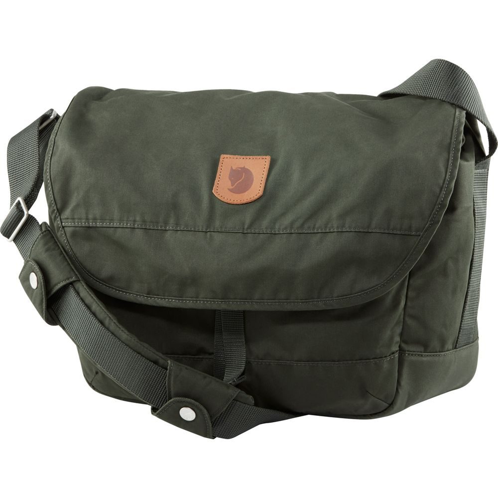 Greenland Shoulder Bag Deep Forest