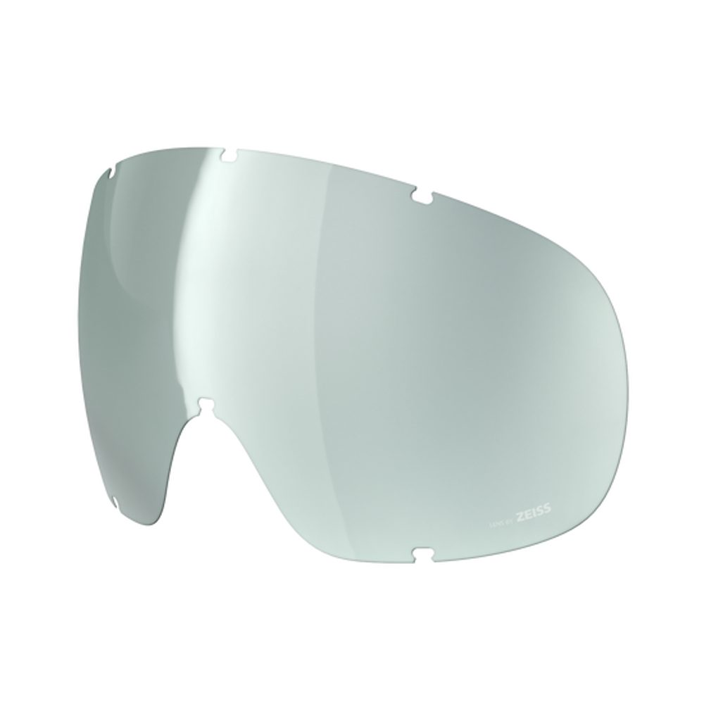 Fovea Mid/Fovea Mid Race Lens Clear/No mirror