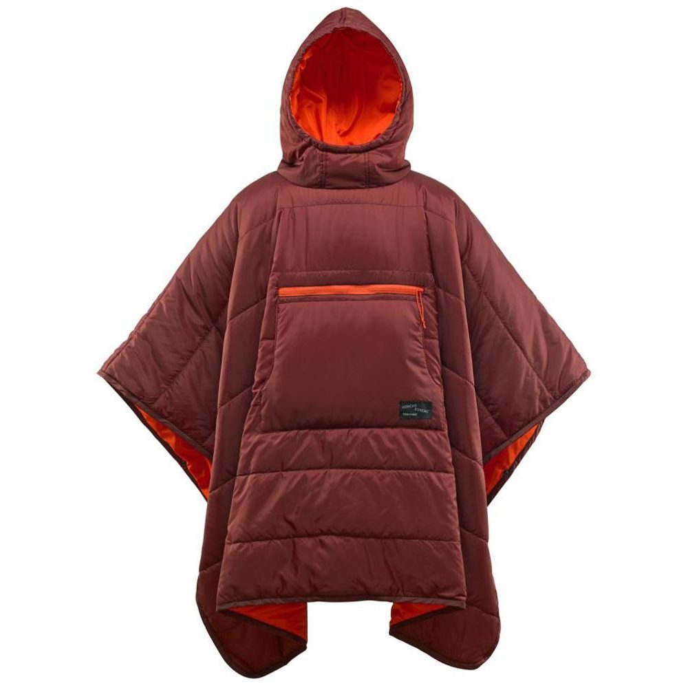 HONCHO PONCHO Mars Red