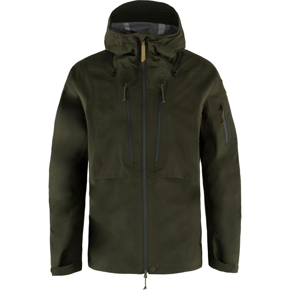 Keb Eco-Shell Jacket M Deep Forest