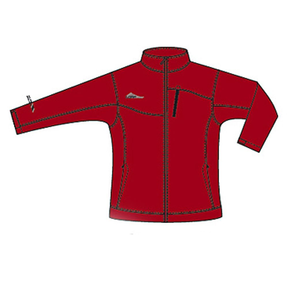 WILDA SLL904 G05G - bunda softshell