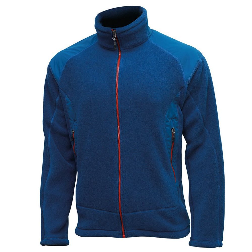 Canyon jacket blue
