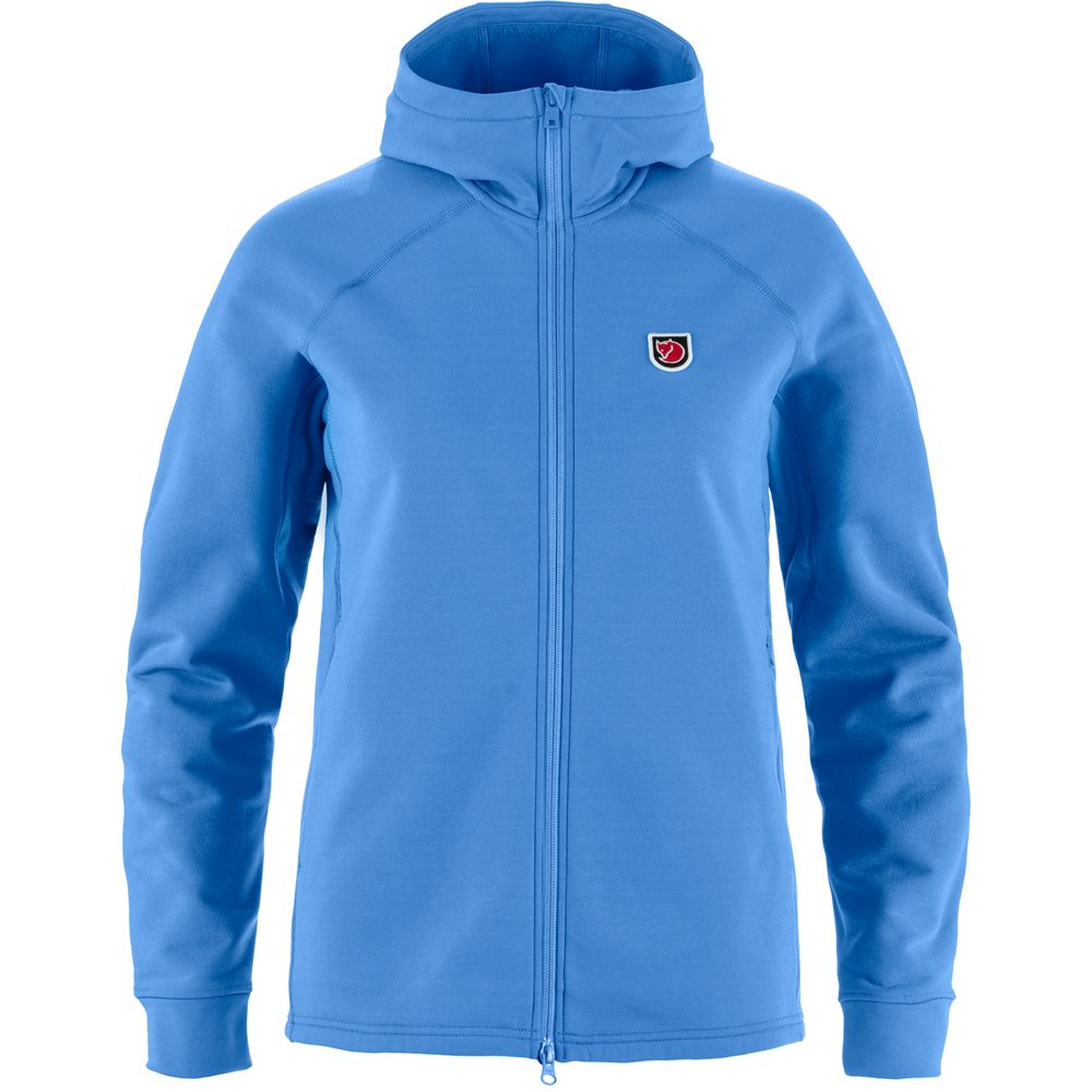 Expedition Fleece Hoodie W UN Blue