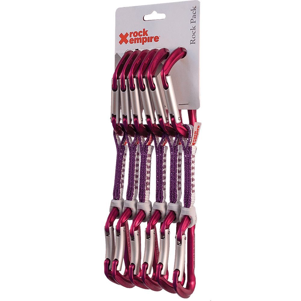 Set Rock Pack Racer D13, purpurová