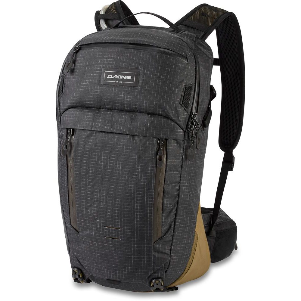 SEEKER 18L, black