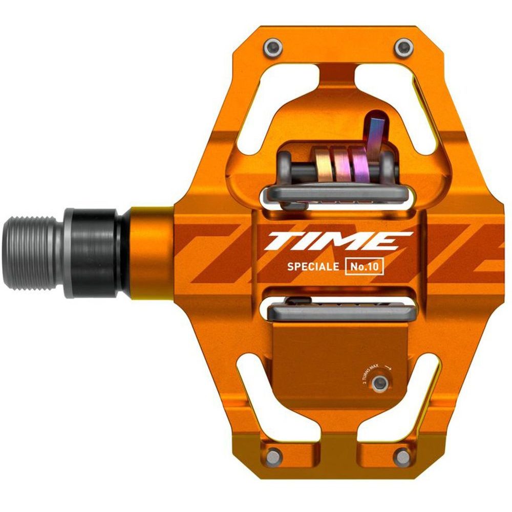 00.6718.028.007 - TIME AM PD TIME SPECIALE 10 SMALL TAN ALU B1