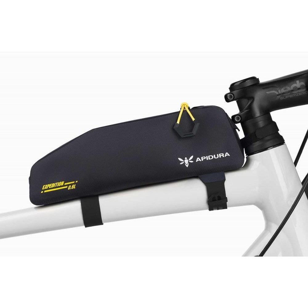 Expedition top tube pack (0,6l)