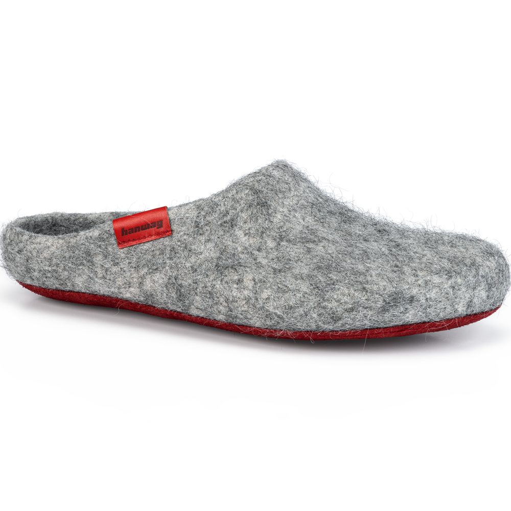 Loafer Comfort Light Grey