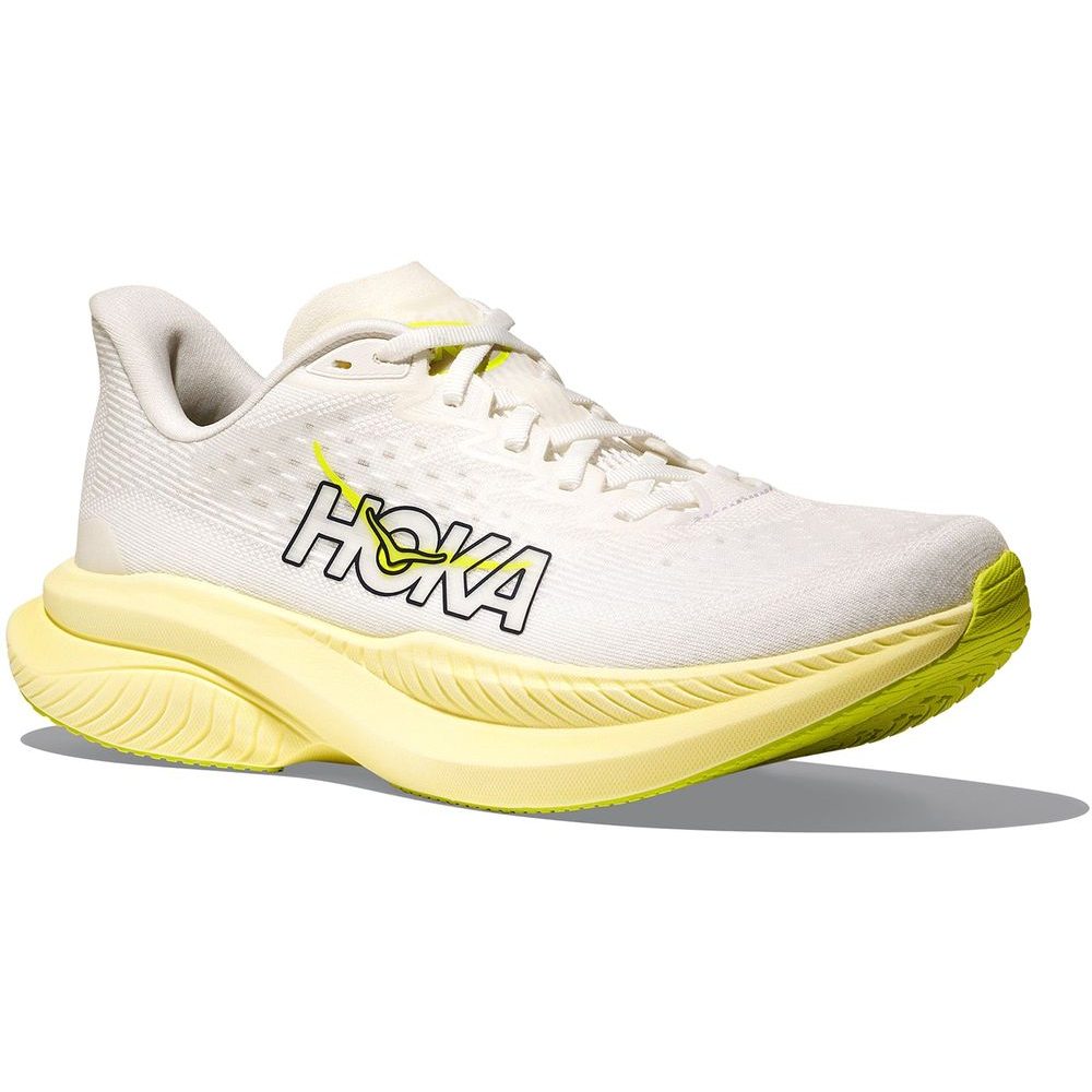 MACH 6 W WHITE/NEON CITRUS