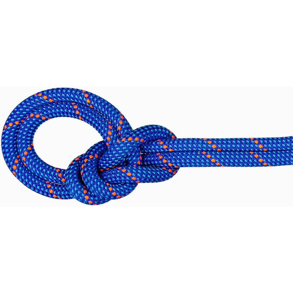 9.5 Crag Dry Rope 70m blue-ocean