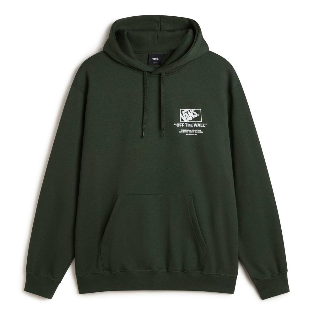 Stockpile Pullover Dried Kelp