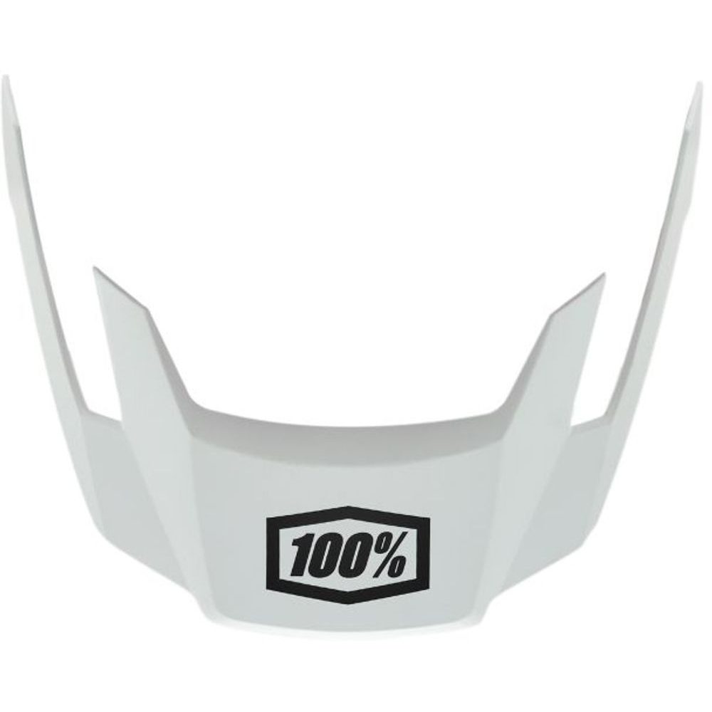 ALTEC Replacement Visor v2 Light Grey