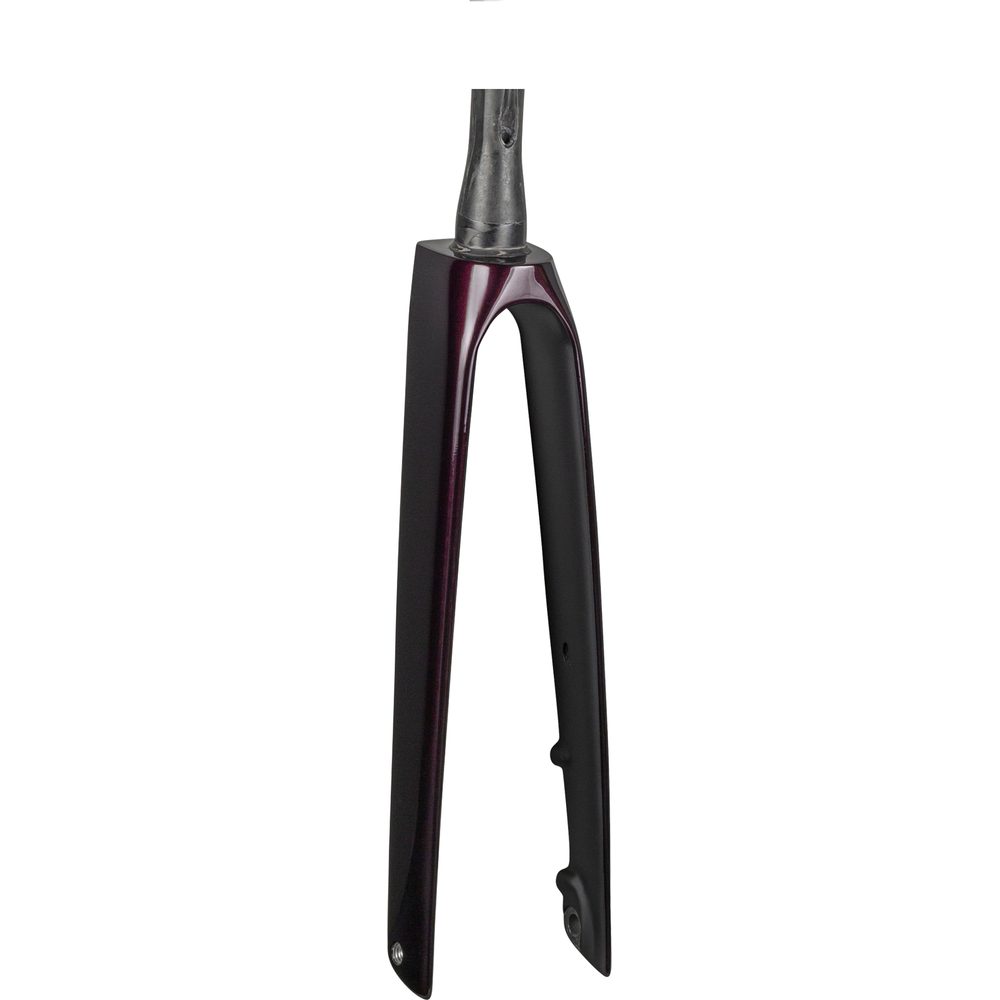 Forkrigid Trek Madone SL7 45R Dark Carmine/Carbon Smoke