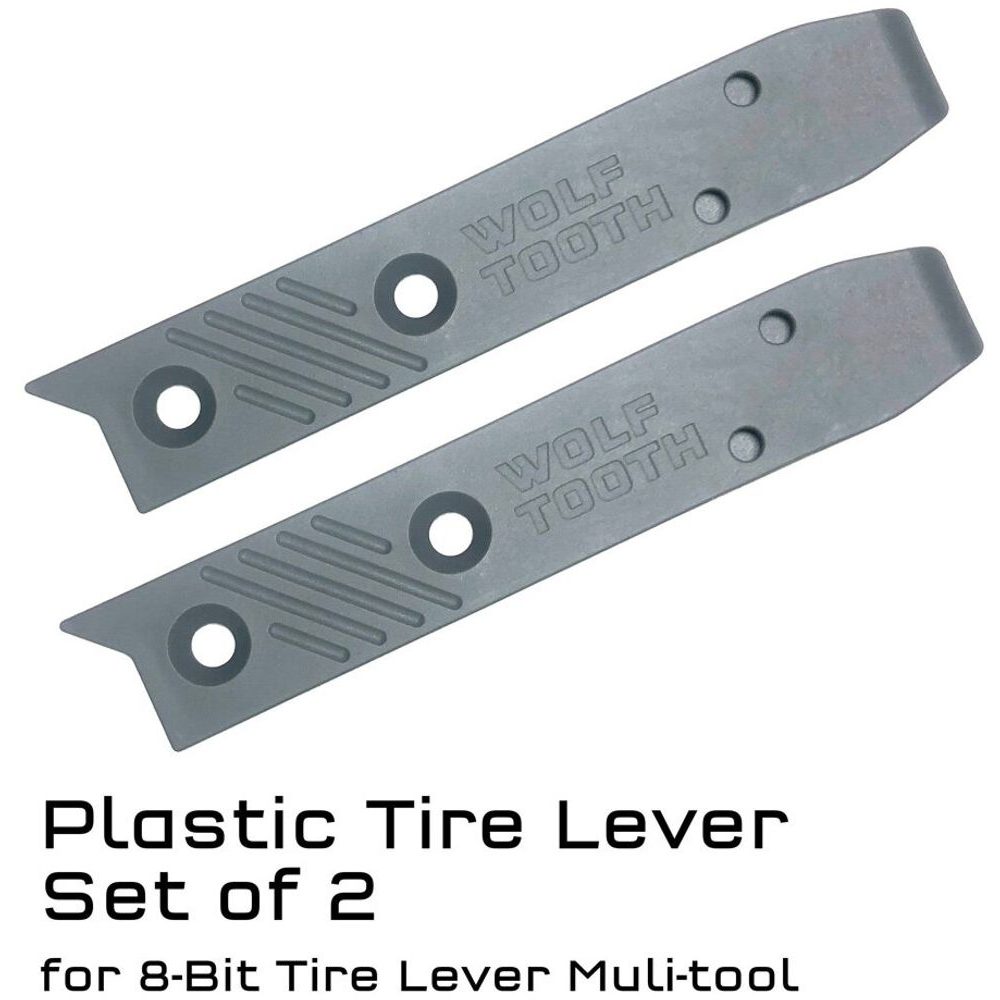 8-BIT Plastic Tire Levers 2ks
