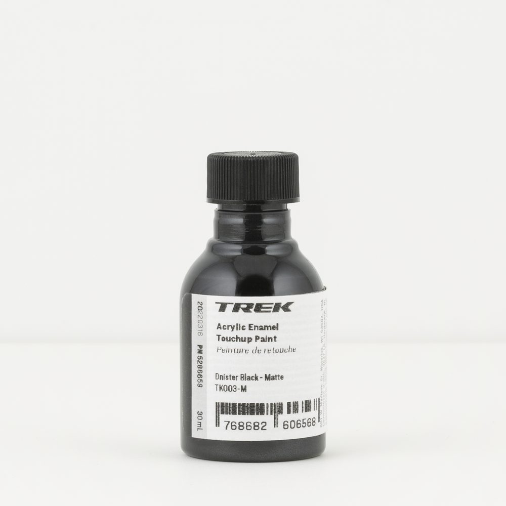 Paint Touch-Up 30ml TK003-M Matte Dnister Black