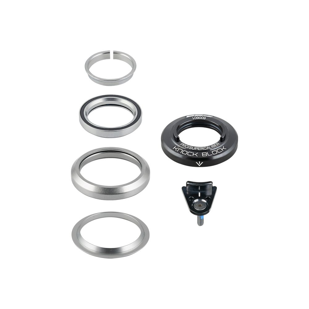 Trek Knock Block 62-Degree Headset Assembly with Display Chip
