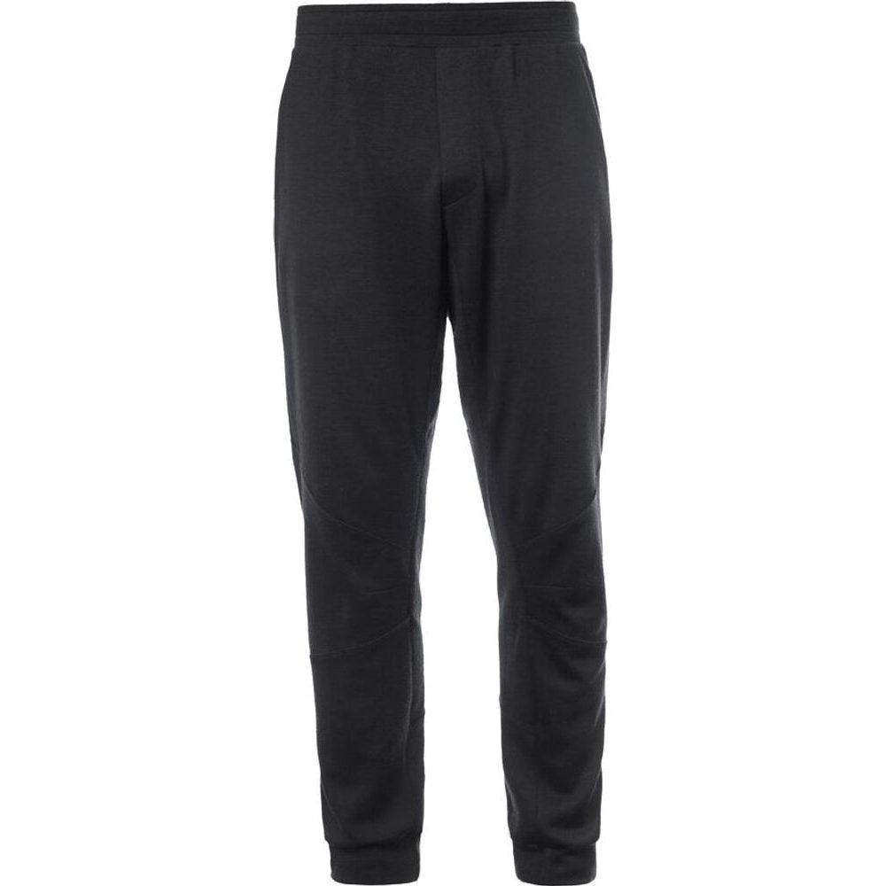 MERINO UPPER traveller pánské kalhoty černá