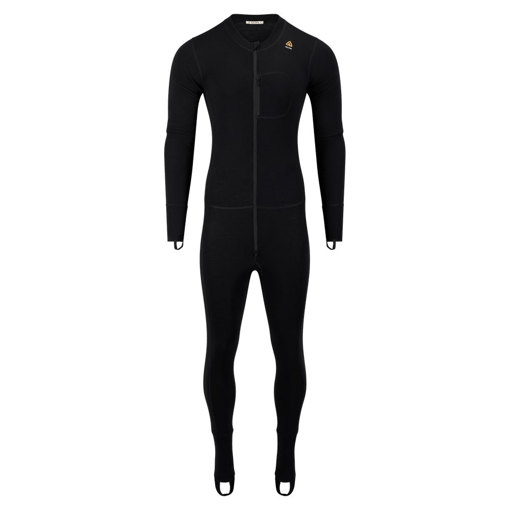 WarmWool bodypiece Jet Black
