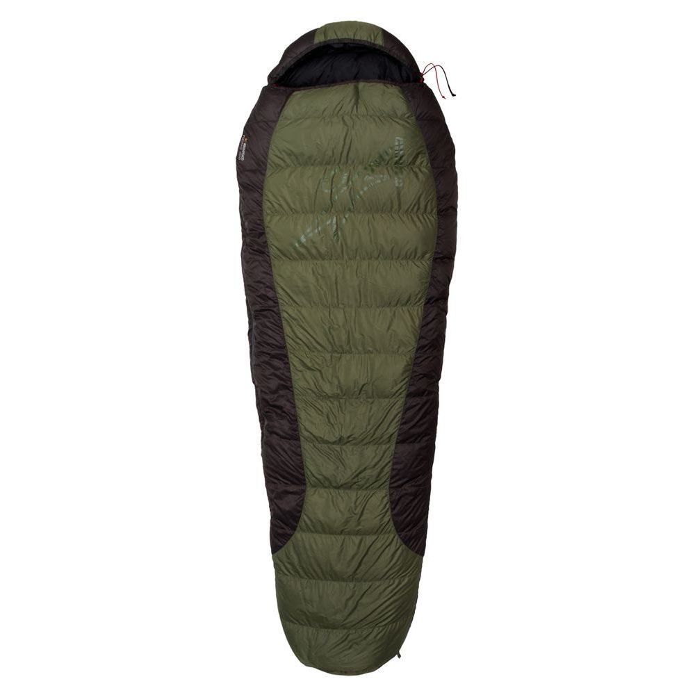 VIKING 600 195 cm, olive/grey/black