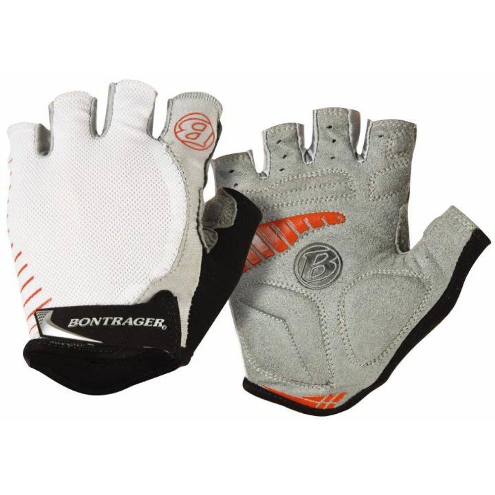 407191 GLOVE BNT SPORT WSD WHITE Dámské rukavice