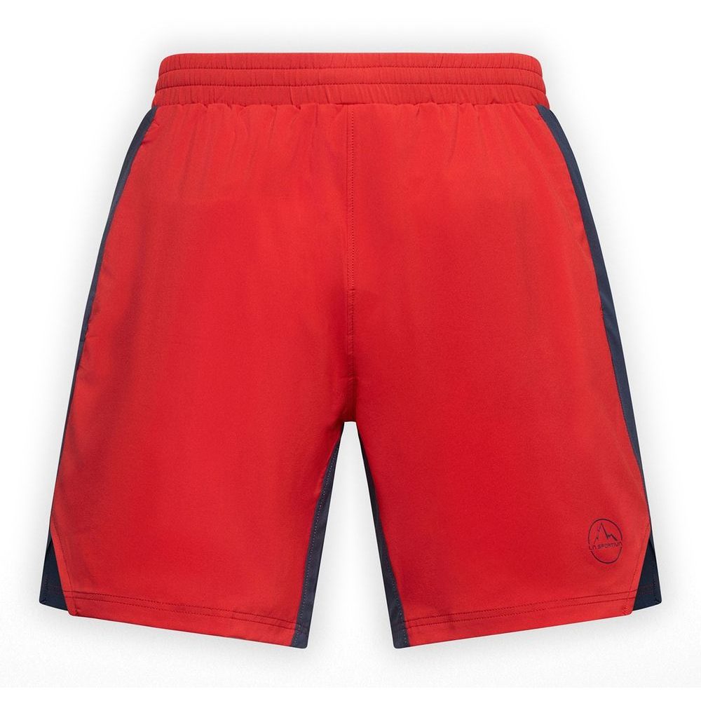 Pure 7" Short M Night Sky/Mountain Red