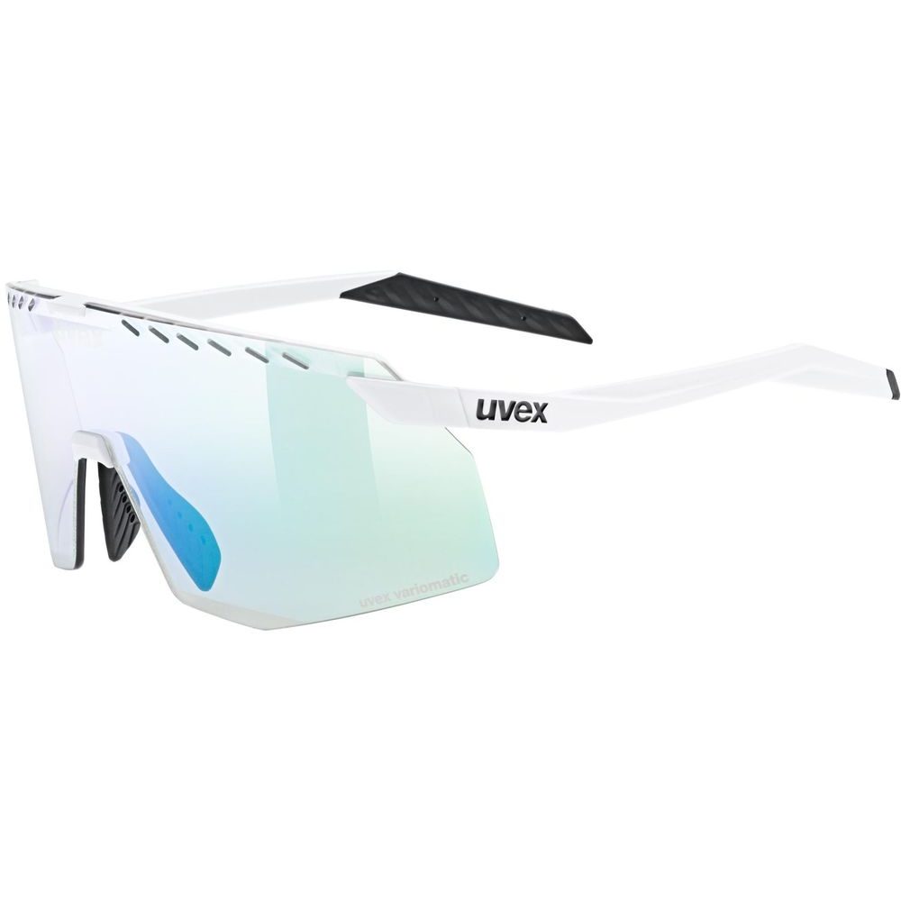 PACE STAGE V WHITE MATT/MIR.GREEN 2025