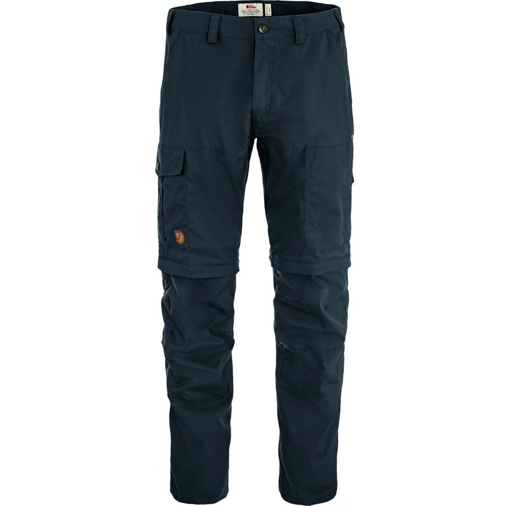 Karl Pro Zip-off Trousers M Dark Navy