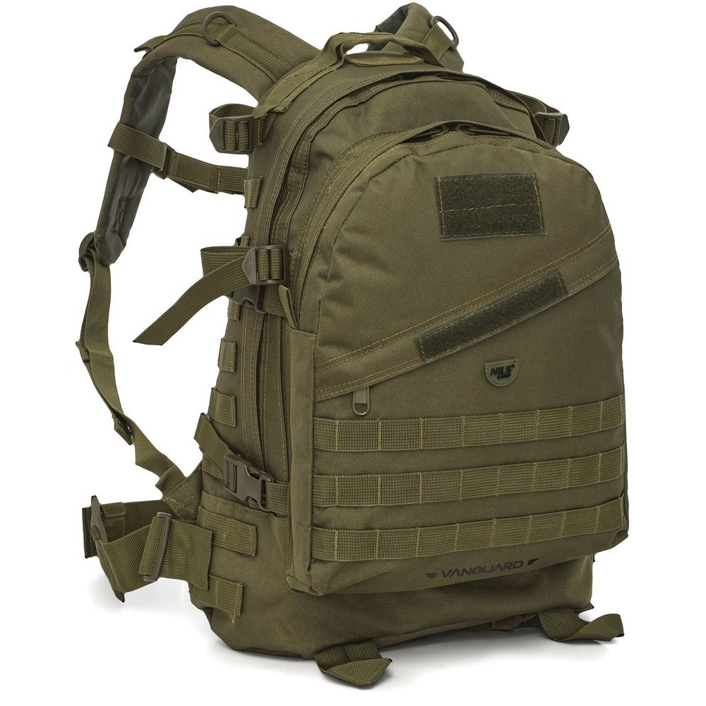 Camp NC3904 Vanguard zelený 45L