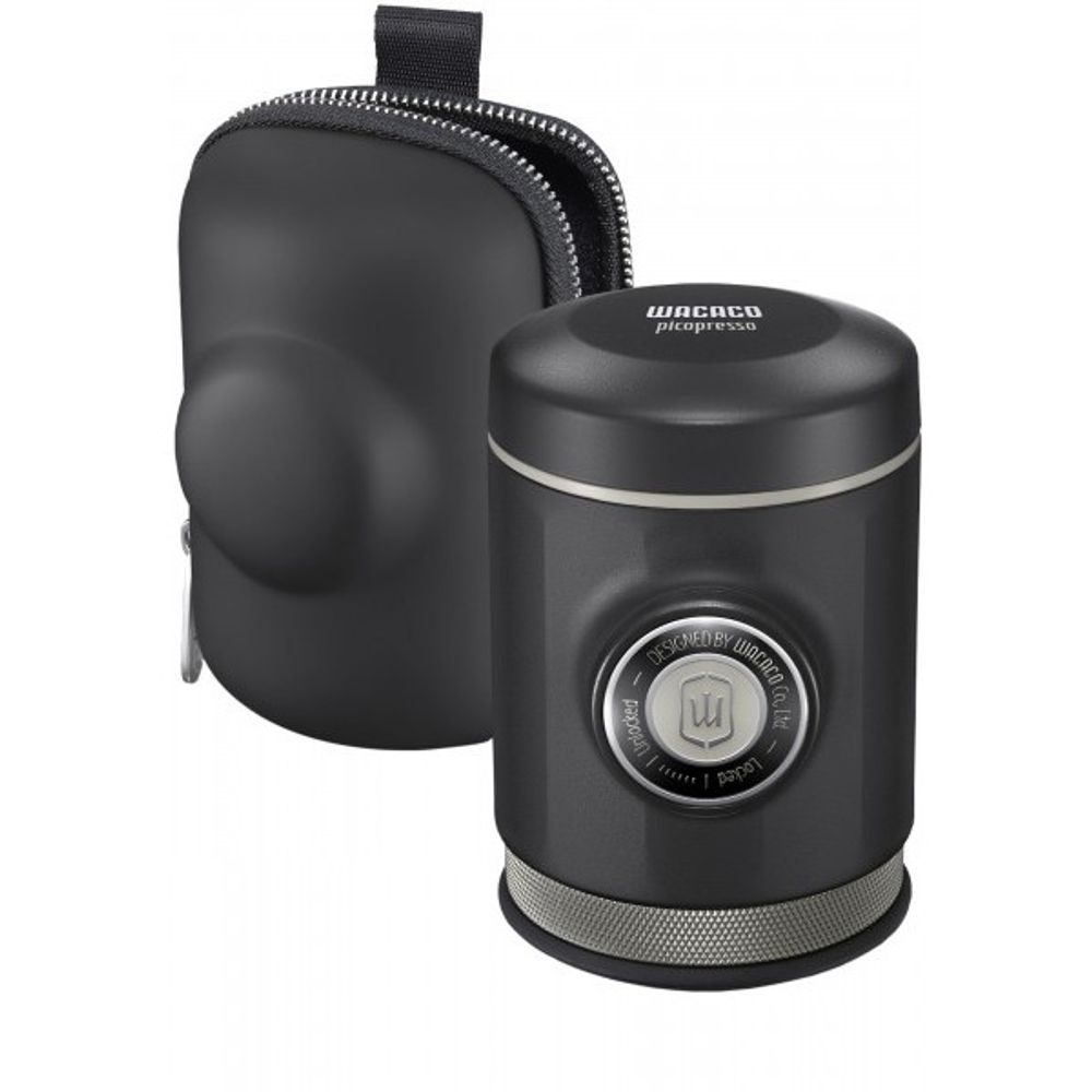 Picopresso vč. pouzdra - šedá