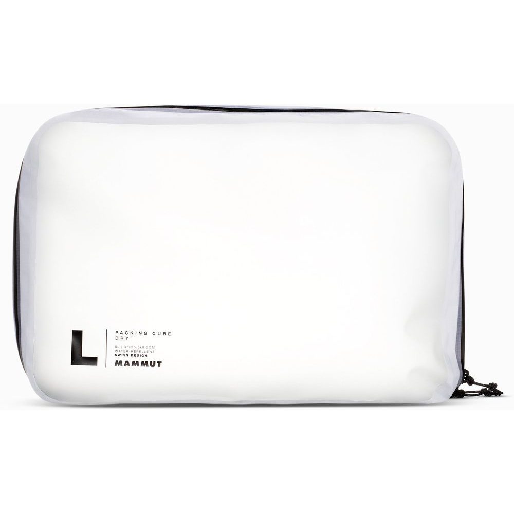 Packing Cube Dry L white