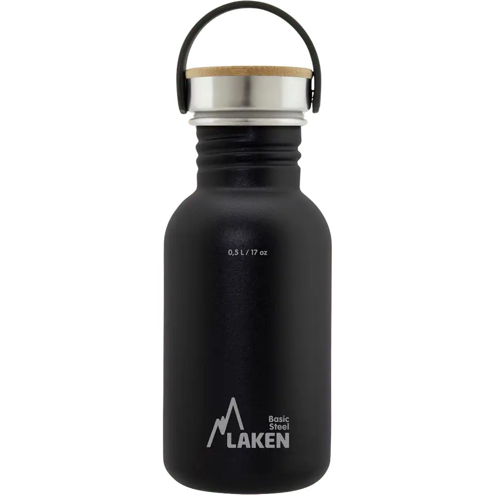 Basic Bamboo 500 ml černá