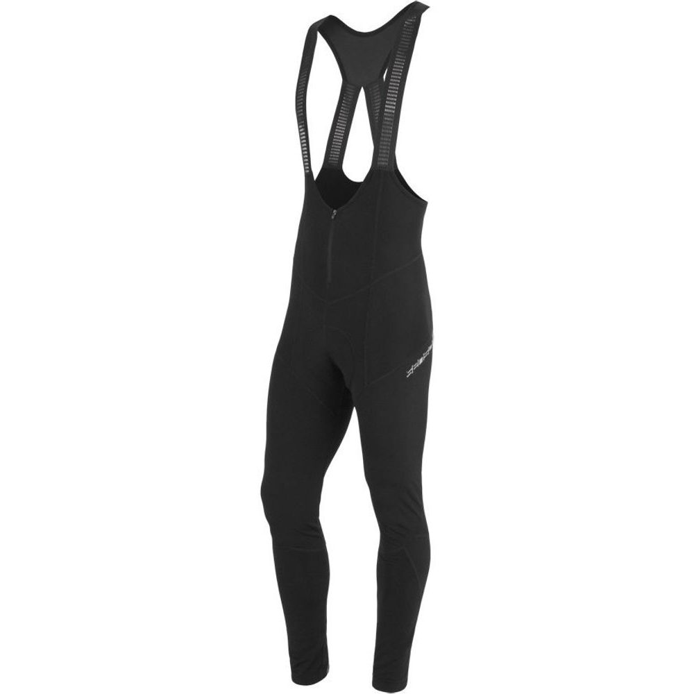 CYKLO RACE ZERO pánské kalhoty dlouhé se šlemi true black