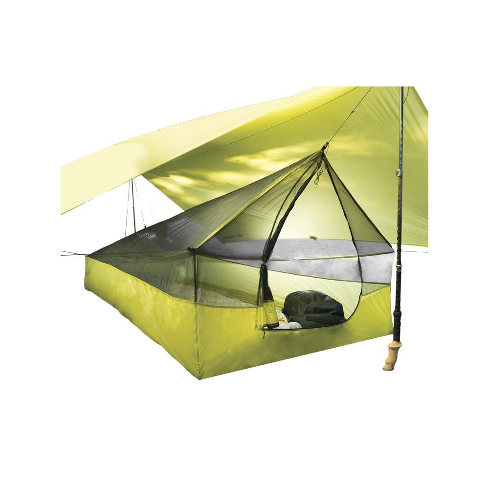 Escapist Ultra-Mesh Bug Tent Grey