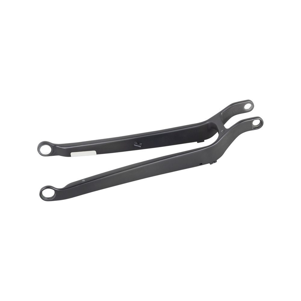 Chainstay Trek Top Fuel 9.7 29 2022 Chainstay Smoke Carbon