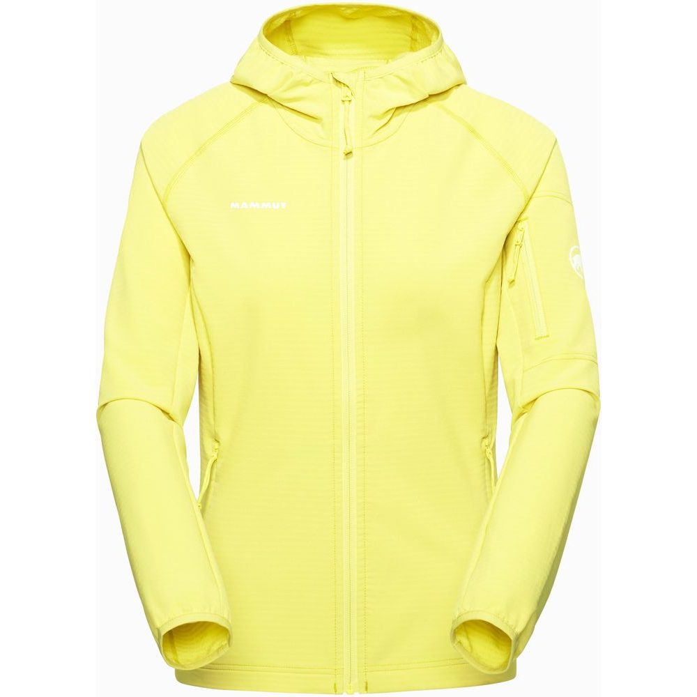 Madris Light ML Hooded Jacket Women holunder