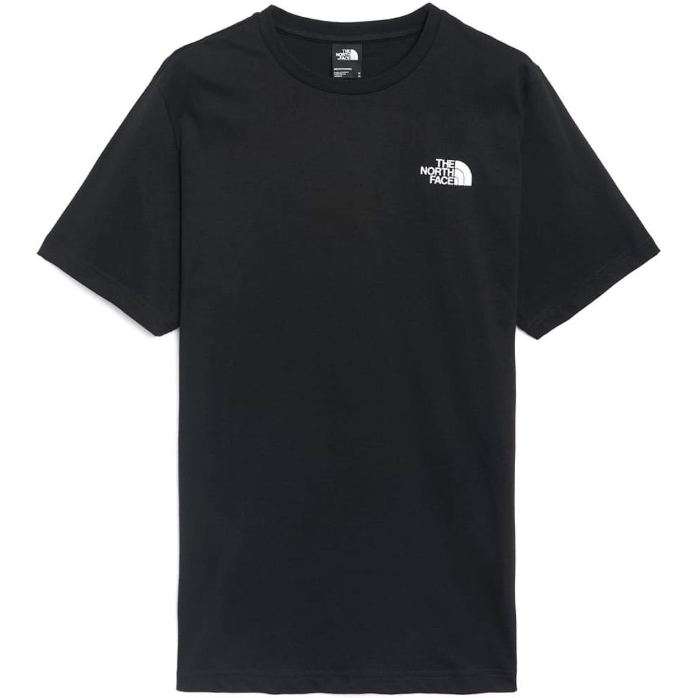 M S/S REDBOX TEE