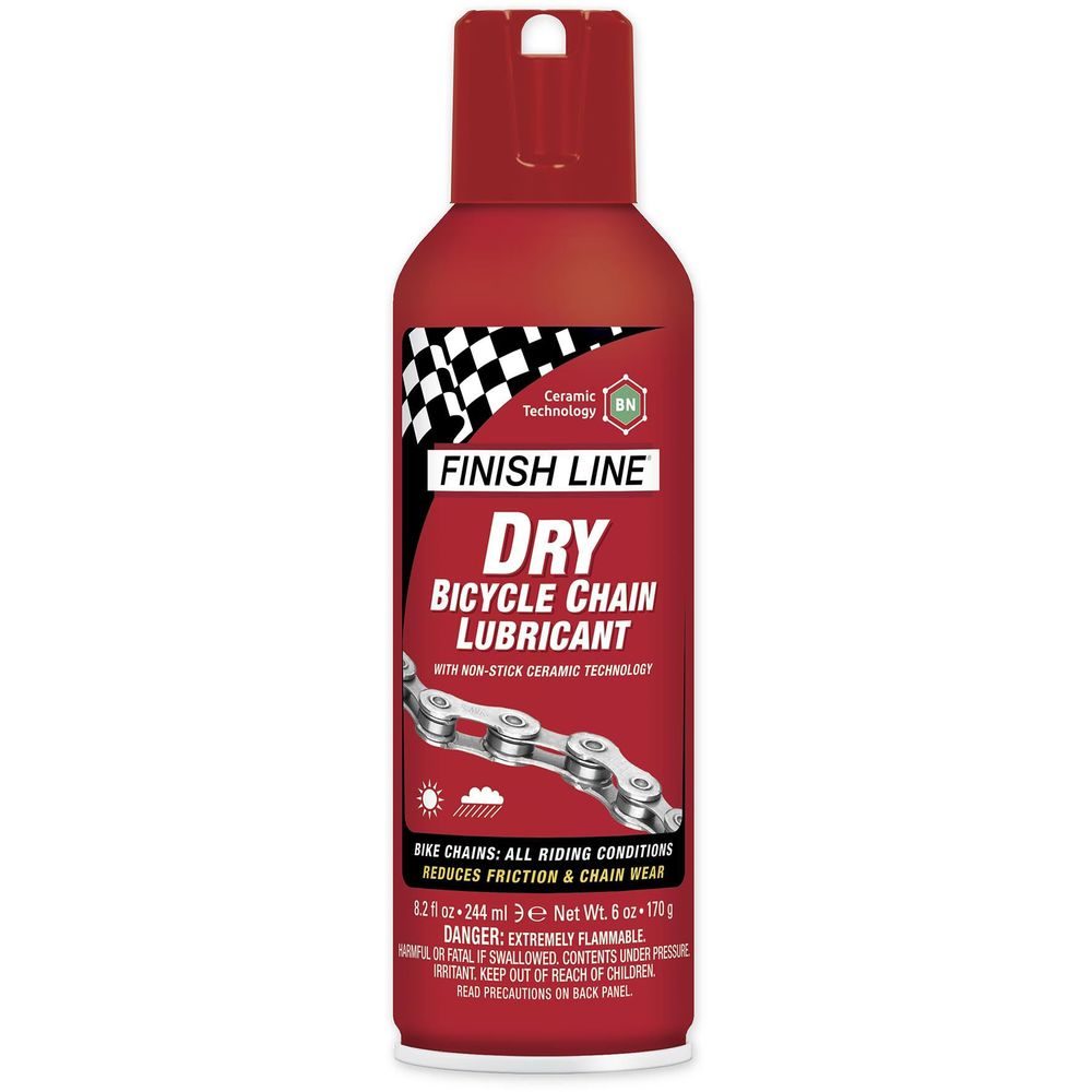 Dry Lube (BN) 8oz/240ml-sprej