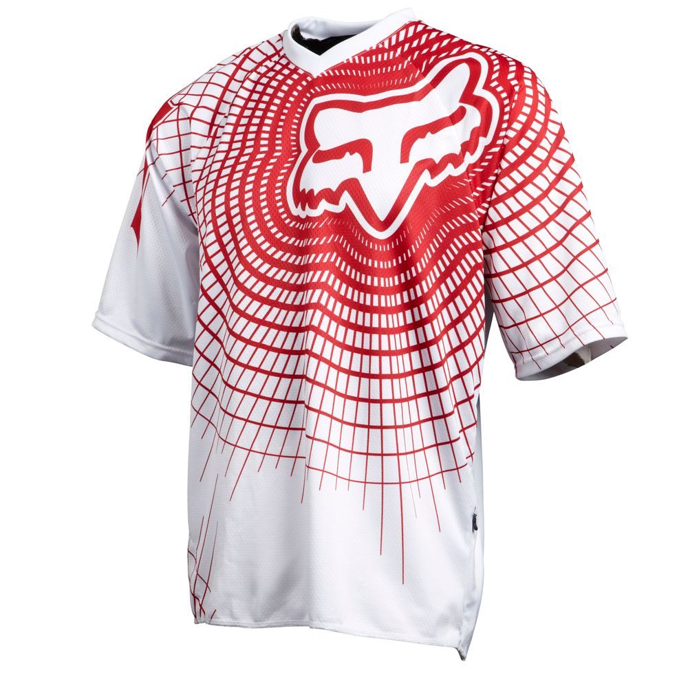 23152 077 Short Sleeve Jersey - cyklo triko