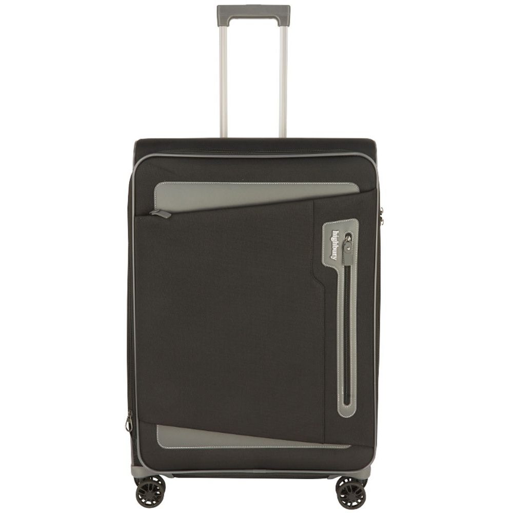 Kepler HBY-0172/3-L 99 L - černá/šedá