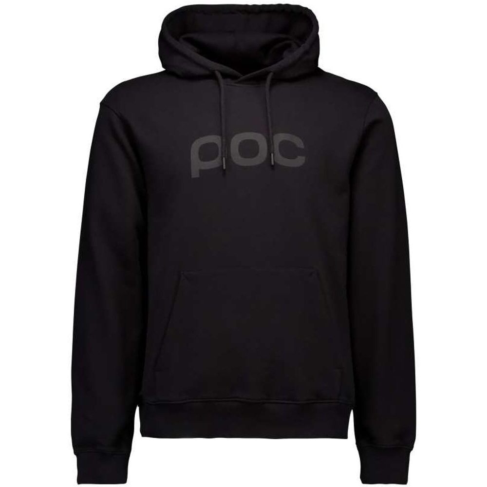 POC Hood Uranium Black