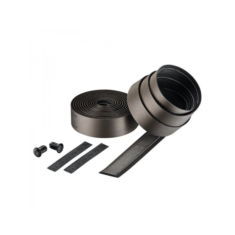 Leather Touch Steampunk Titanium