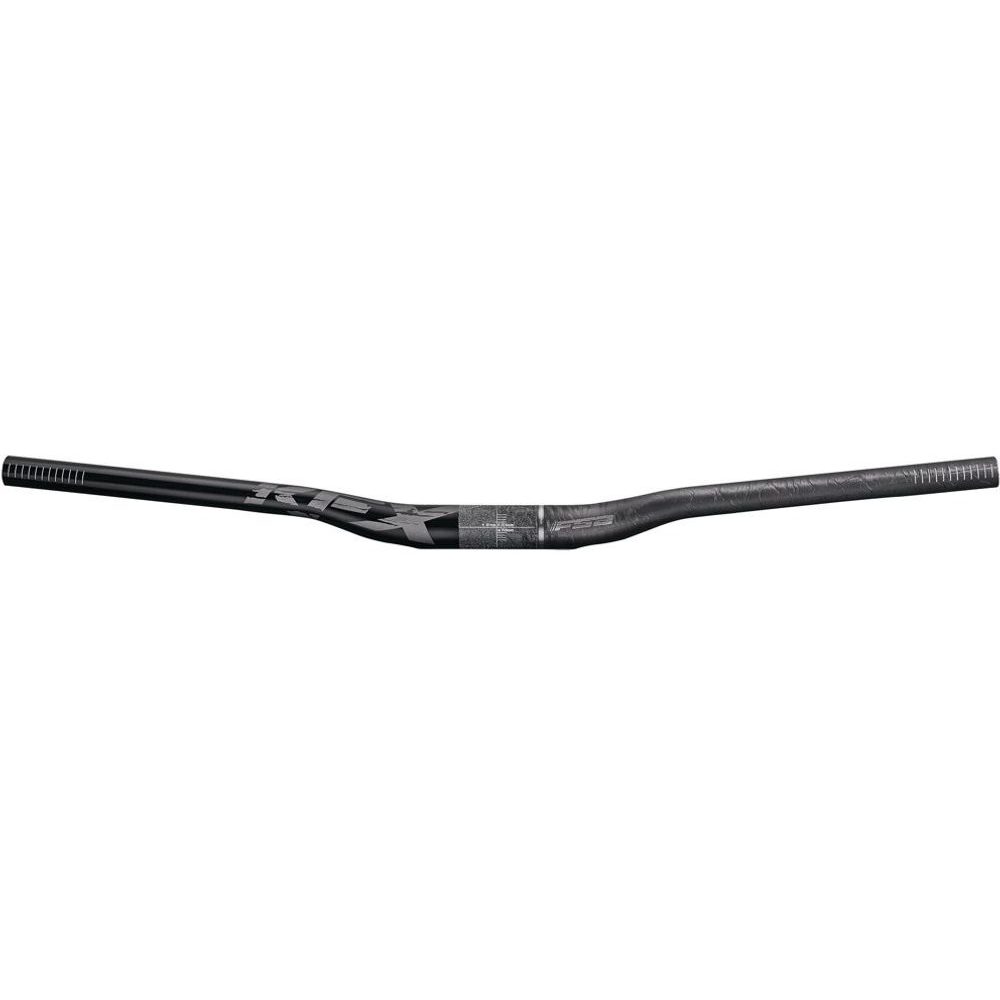 MTB KFX riser carbon 31.8x760x18 mm