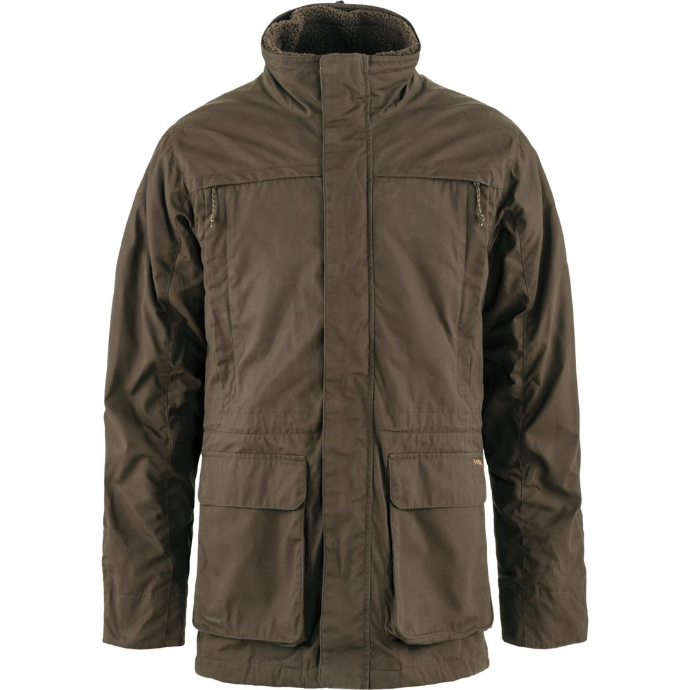 Barents 3 in 1 Hydratic Jacket M Dark Olive