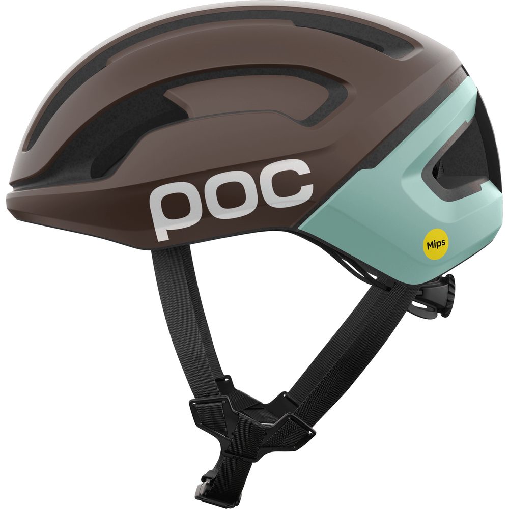 Omne Air MIPS Bronzite Brown Matt/Lazurite Blue Matt