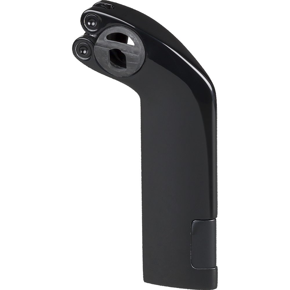 Madone SL 6, 160 mm x 25 mm, barva Gloss Trek Black