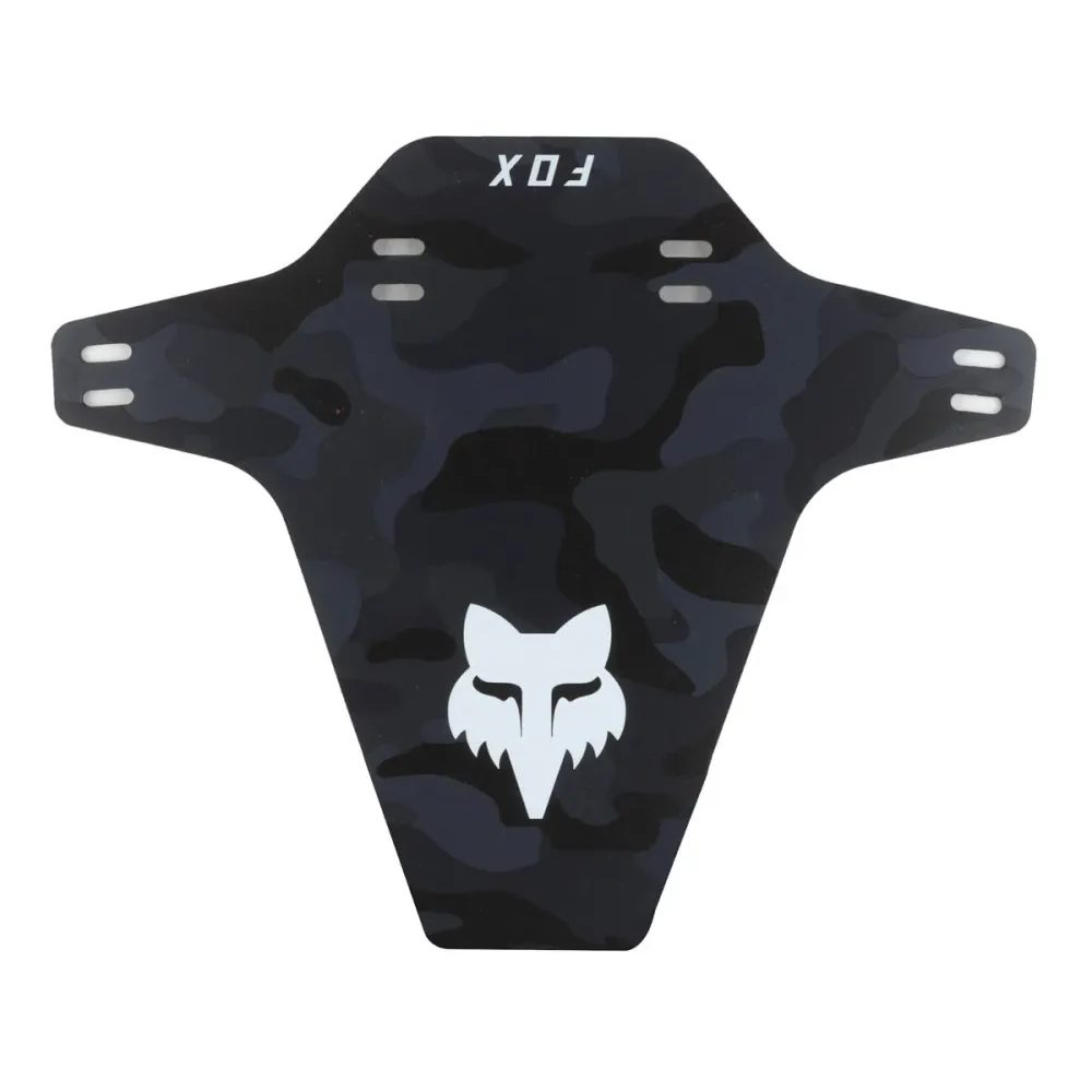 Mud Guard Black Camo