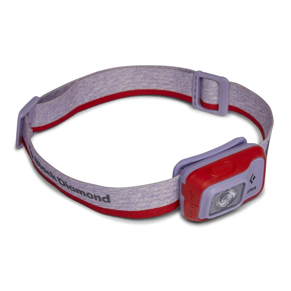 ASTRO 300-R HEADLAMP, lilac